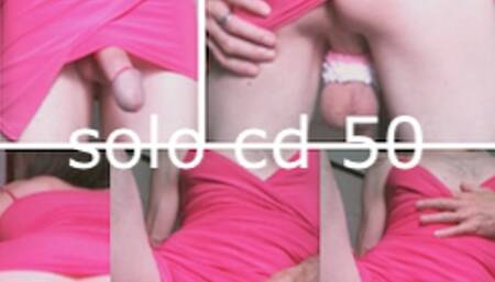 Heteroflexible K crossdressing 50: slender fit older hung twunk transvestite dress salt shaker anal