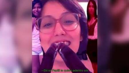 Cielo Yamile Riveros duele muchoooo!!!, me dueleeeee!!!!, ayyyyyyy!!!!!mama...