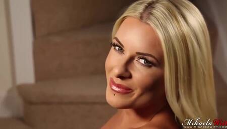 mikaelawitt being naughty