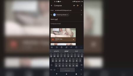 Now they know, good luck finding another job!