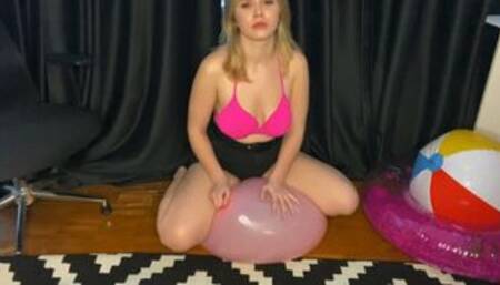 balloons need to be fucked by me (compilation)