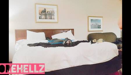 Wrapped and Strapped ft MistressSexyMae