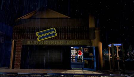 Blockbuster Night | Frisky Avatars