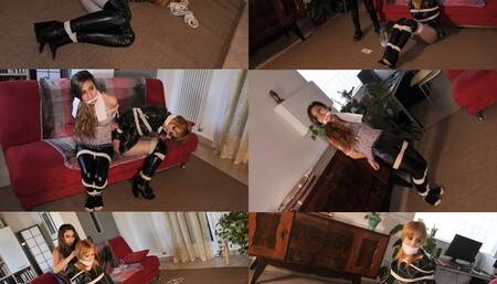 Stella & Rey - Beyond Her Duty - MP4 2k (1080p)