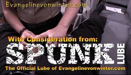 Blonde Officers POV handjobs