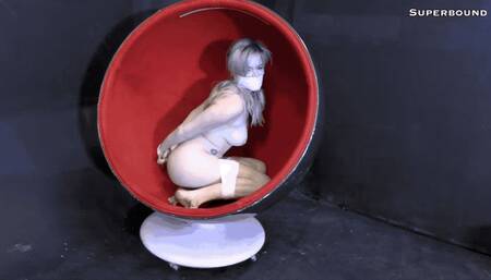 Sage Pillar in Bad Girls in Bondage: Thrillseeker Attends the Don's Halloween Party, Part 2 (THRILLINGLY DISCOUNTED) (4K)