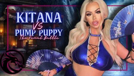 Kitana vs Pump Puppet ROUND THREE FINISH HIM: The Quest for a Flawless Victory (1080 MP4)