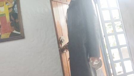 the first whipping of the new beginning