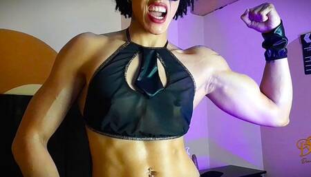 Ali - Biceps Rip my Skin