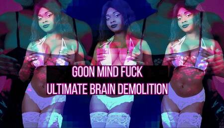 Ultimate Brain Demolition