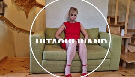 Rendez-vous with hitachi wand - part 1