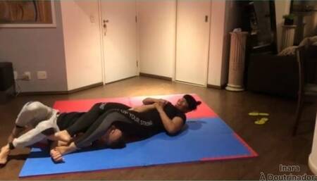 Inara à Doutrinadora - He Said This Time He'd Beat Me