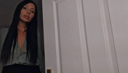 Blackmail-fantasy gone wrong