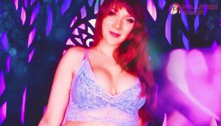 Starfire Part Three Supervillain Punishment Tease and Denial