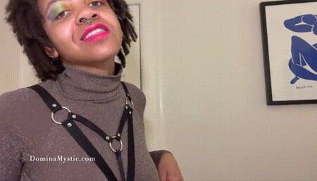 Feminization Series Part 3: Newbie Cocksucker