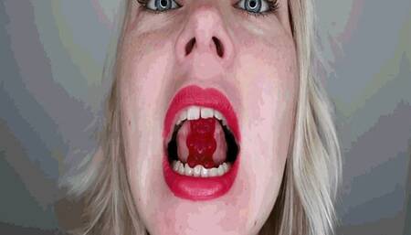 Sweet bears in my sharp teeth AVI(1920*1080)HD