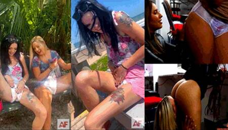 Showin Off In Public - HD VERSION