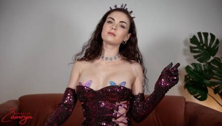 Princess Camryn Pride!