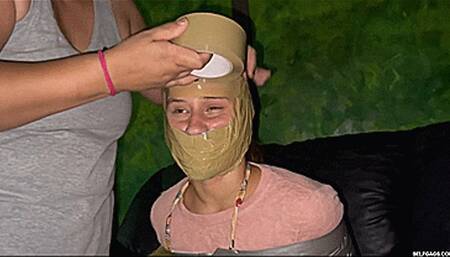 Rich Bitch Turned Bondage Slave (wmv)