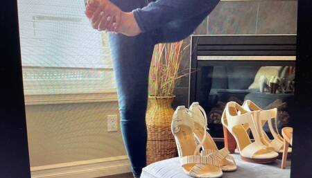 Lucki's Private and Painful Hopping Session MP4