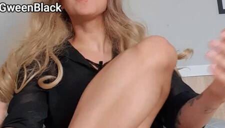 PLEASE FUCK MY ASS, BOSS!!