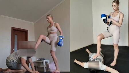 Helena - Revenge - Mix1 Part1 (720p)