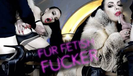 FUR FETISH FUCKER