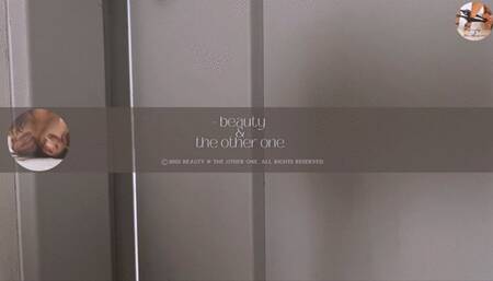 PEEPING TOM watching stepsister having her pussy eaten and fingered to squirting orgasm