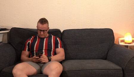 Stepsister Commands Stepbrother not to Pull out and Creampie her Tight Pussy