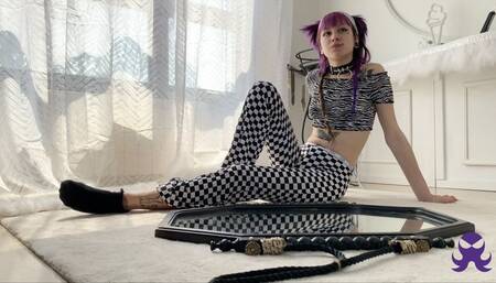 Svety back in stocks - Pt 1 - 1080