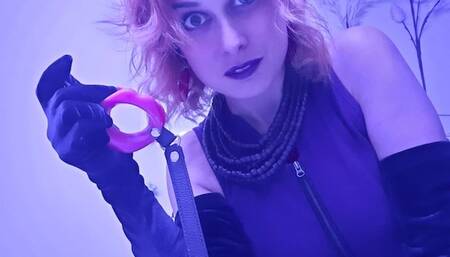 Open-Mouthed Gag Time for Tired-Mouth Sluts