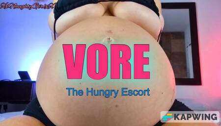 VORE The Hungry CallGirl