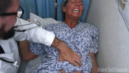 Mikayla's Nervous System Sensitivity Test (HD WMV)