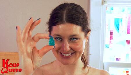 Get In My Mouth While I BJ My Boyfriend