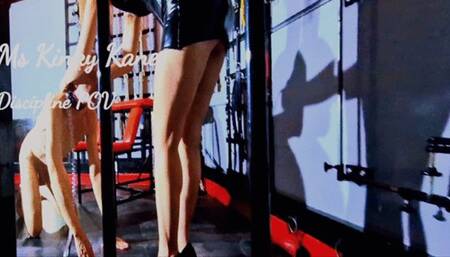 A Dungeon canning POV