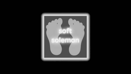 Fresh male foot teasing (with voice) [2022]