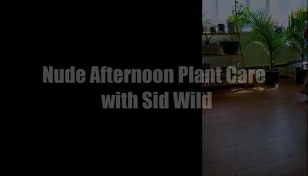 Nude Plant Care, Dual Cam