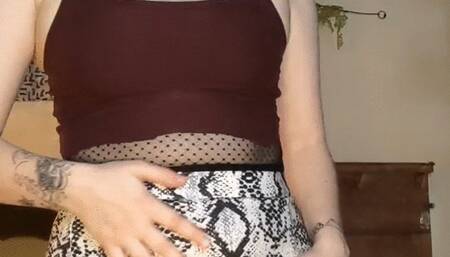 Fucking my ass like a dirty girl