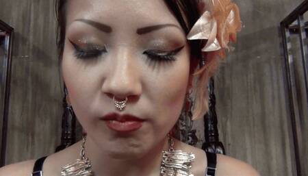 HOW DO YOU LIKE THEM GRAPES?   Starring Princess XI   (IPAD Version)