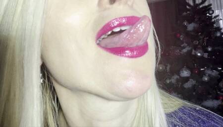 Spit Of Your Goddess