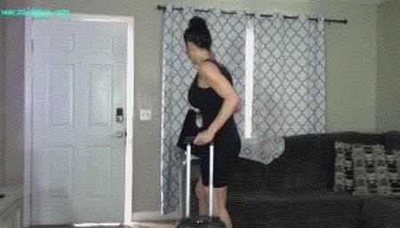 BLUE EYED MILF BOUND & GAGGED TRIES TO ESCAPE_MP4HD