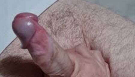 Handjob on a helpless footballer