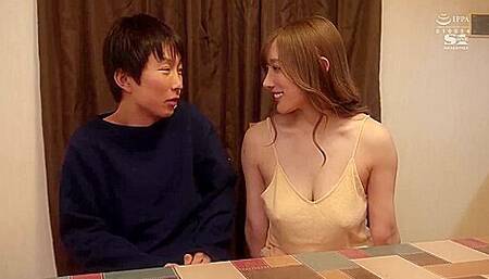 [ssis-469] Jealous Sister Who Has Been In Love With Me Since Before, Tempts Me With No Bra Konan Koyoi Scene 1 P1