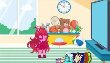 Elizabeth fucks Hannah (Second in the first video)