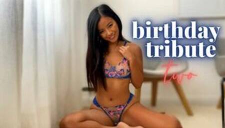 Birthday Tribute 2 - 2022