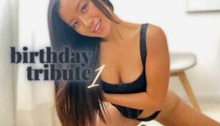 Birthday Tribute 1 - 2022