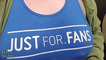 Peeing at the Hardware Store - Alice Skary Public Piss for Toilet Fetish Voyeur! - hd wmv