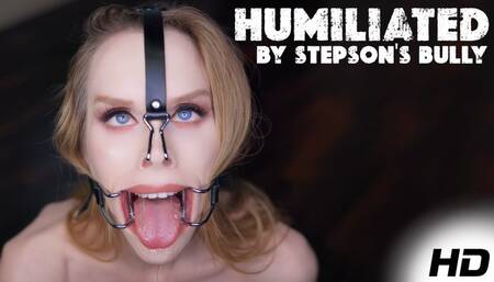 Step-Moms Humiliation By Step-Son's Brat Bully