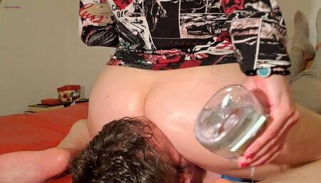 I Want To Use Your Nose Like A Dildo! Part 5 (4K, Resolution: 3840x2160)