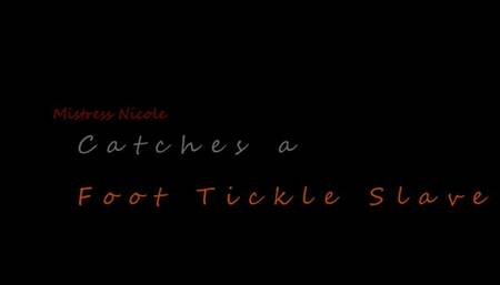 Foot Slavery mp4